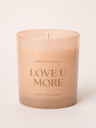LOVE U MORE