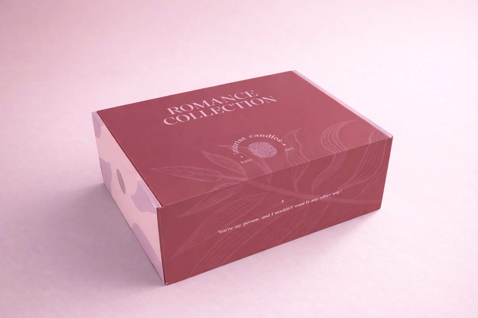 I Choose Us Gift Box