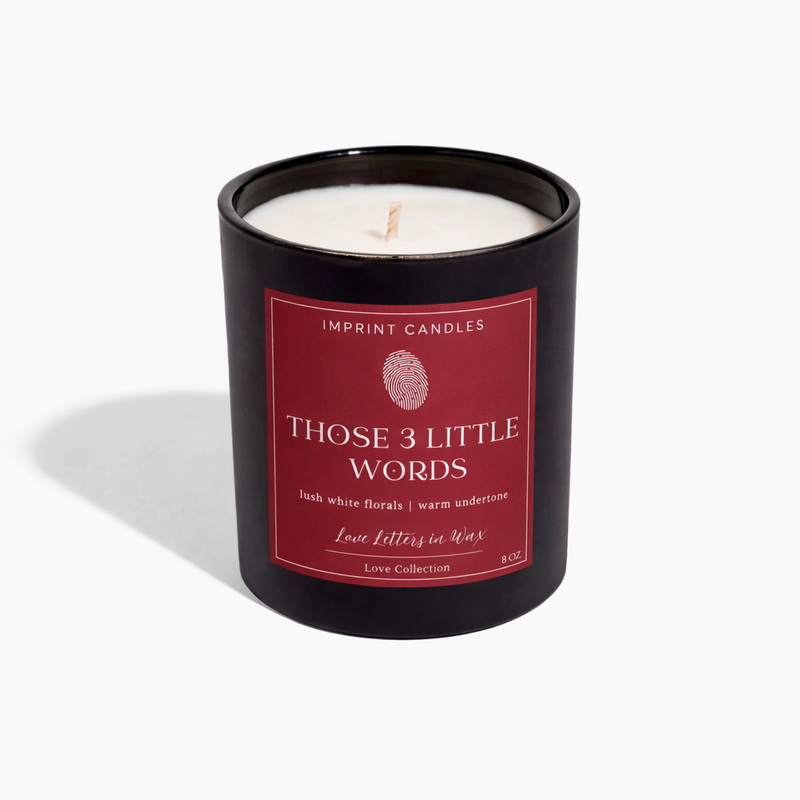 Those 3 Little Words