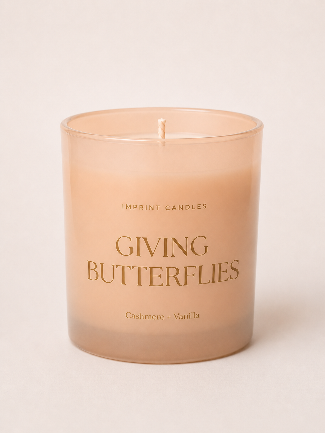 GIVING BUTTERFLIES