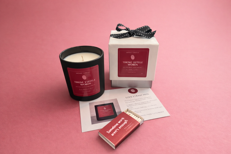 Those 3 Little Words