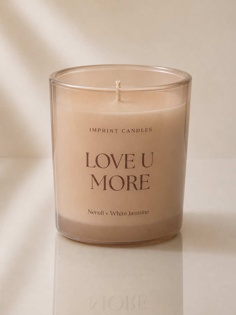 LOVE U MORE