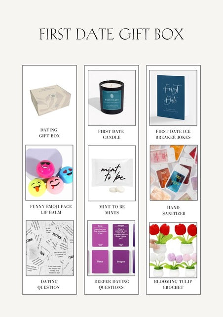 First Date Gift Box