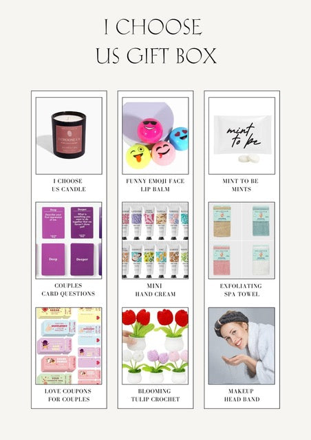 I Choose Us Gift Box