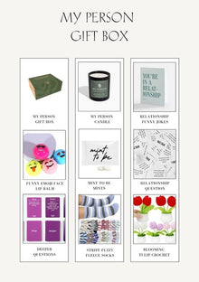 My Person Gift Box