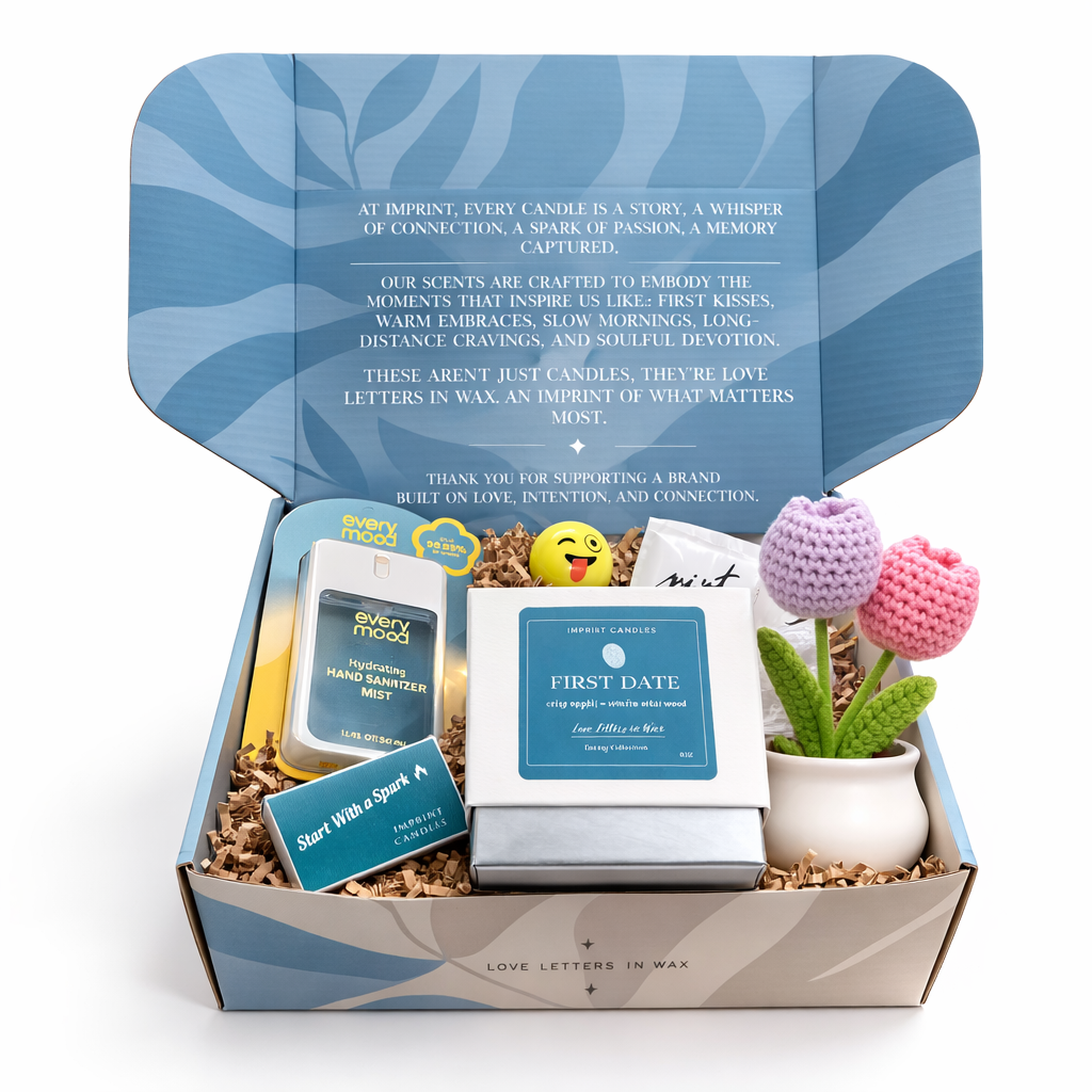 First Date Gift Box