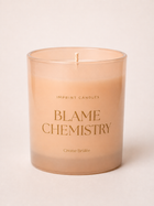 BLAME CHEMISTRY