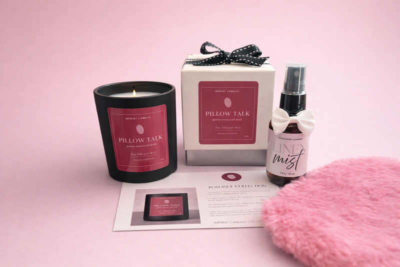 Pillow Talk Gift Set