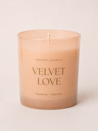 VELVET LOVE