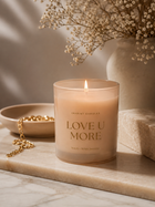 LOVE U MORE