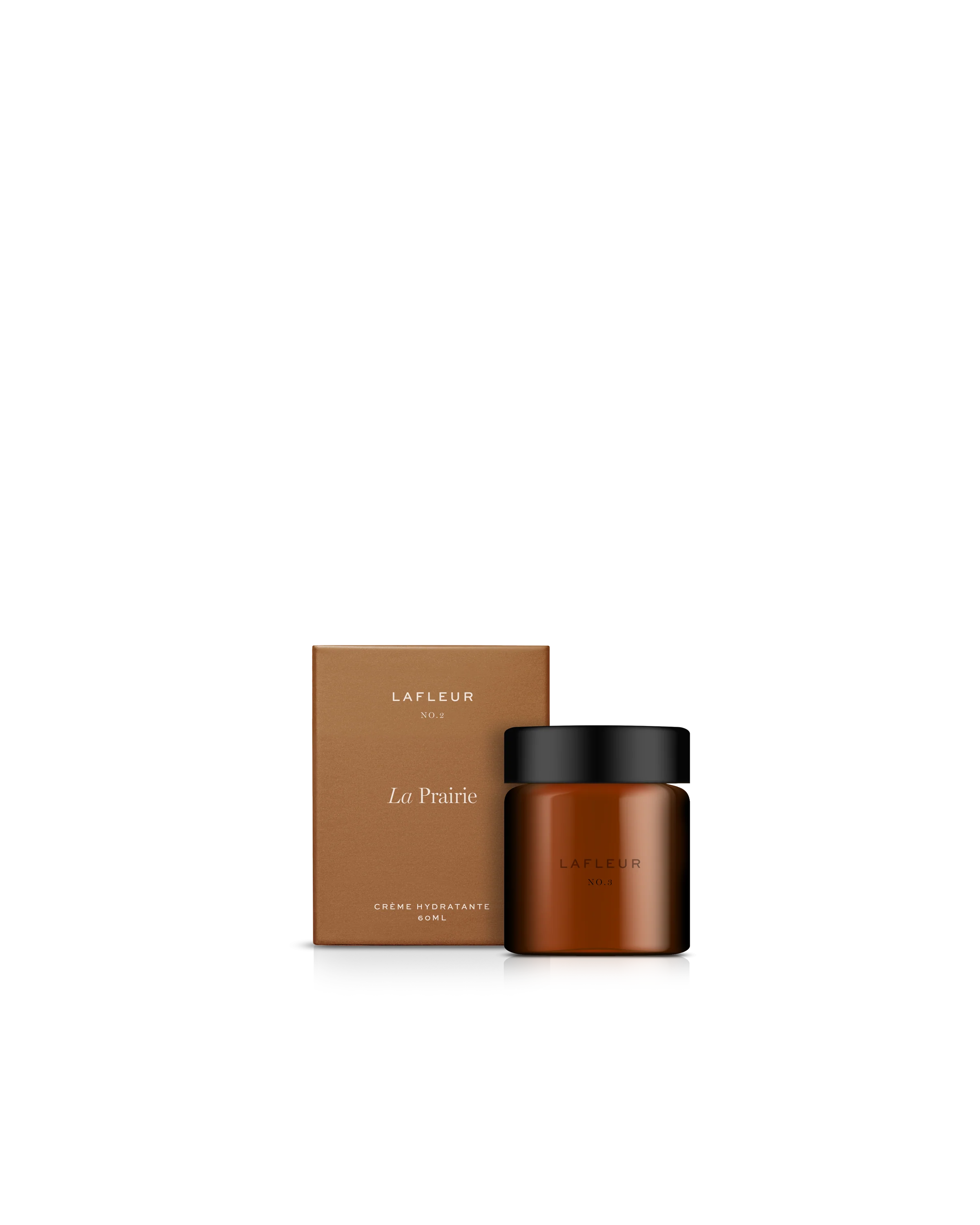 La Prairie Crème Relationship