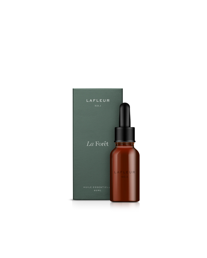 La Prairie Essential Oils (RO)